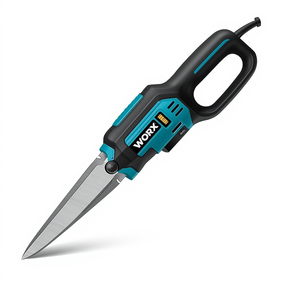 cordless electric scissors