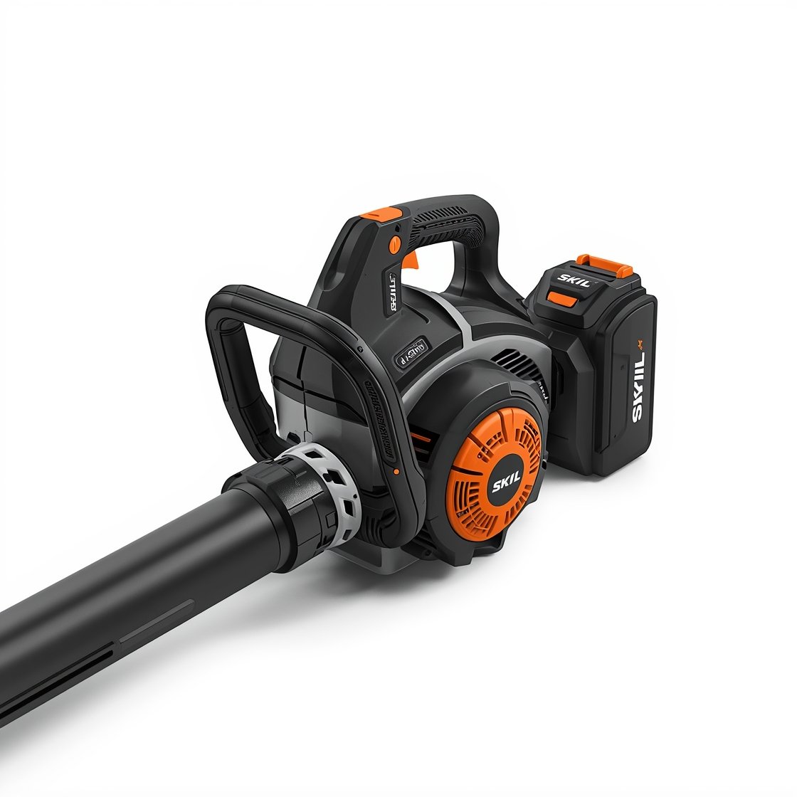 cordless leaf blower kit