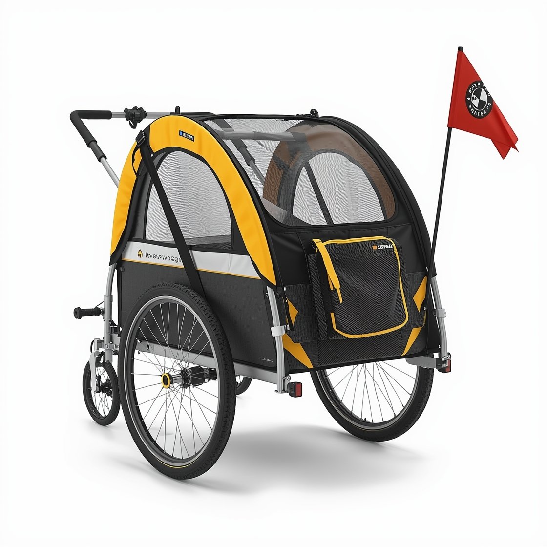 Dog Bike Trailer: 7 P Roven S Trategies for B Est R Esults 1 dog bike trailer