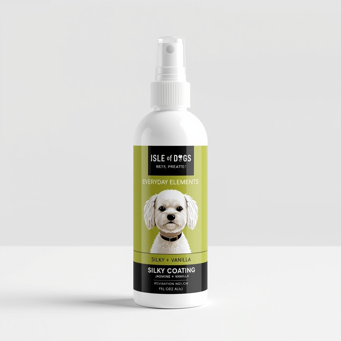 dog detangling spray