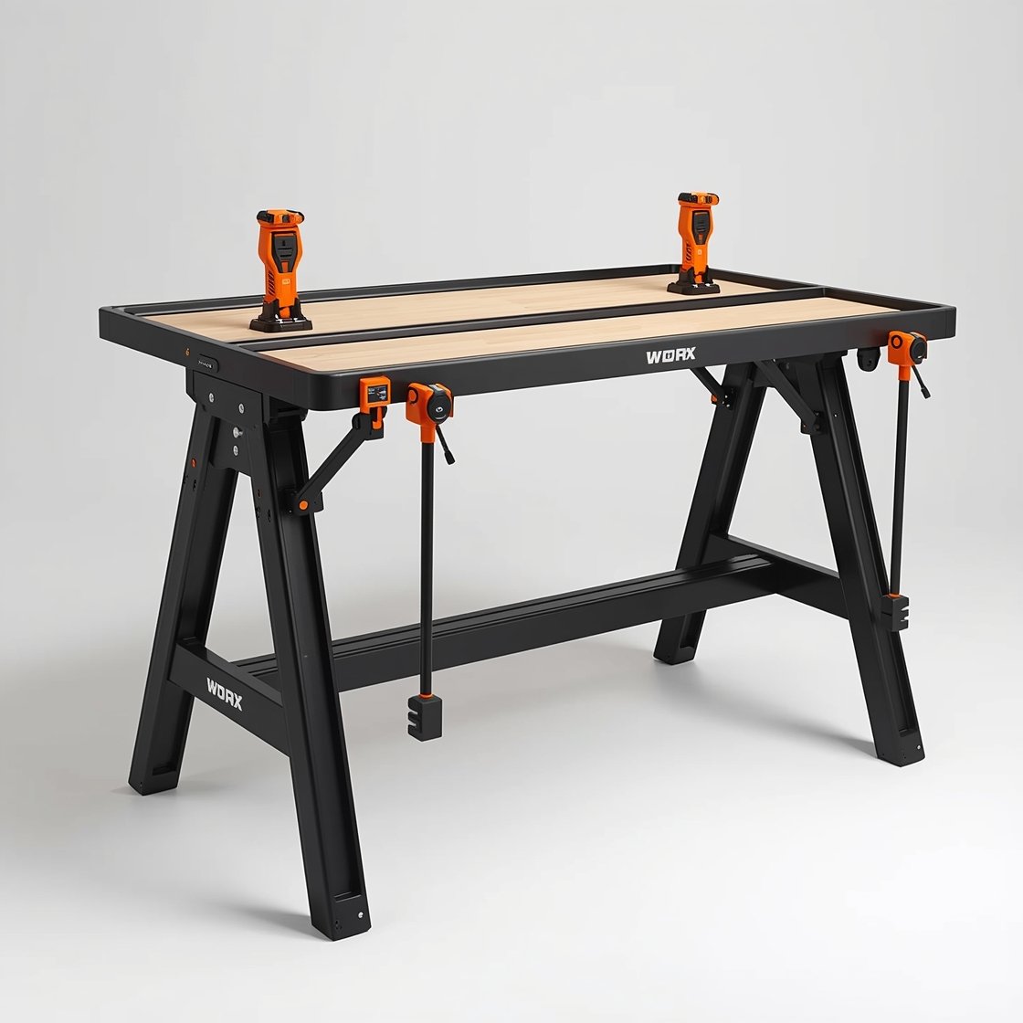 Folding Work Table: 7 Ultimate Secrets for Easy Setup in 2026 1 folding work table