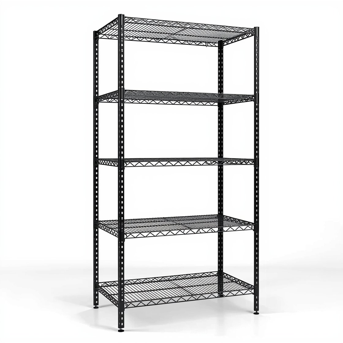 heavy-duty wire shelving: 7 Ultimate Strategies for Easy Garage Organization 1 heavy-duty wire shelving