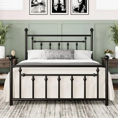 Queen Size Metal Platform Bed Frame: 7 Ultimate Strategies for Amazing Sleep in 2026 1 image 12 AllThingsReviews