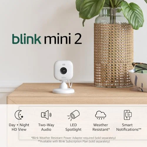Blink Mini 2: 7 Proven Strategies for Best Home Security 2 image 5 AllThingsReviews