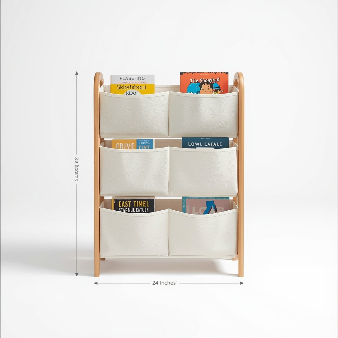 kids bookshelf