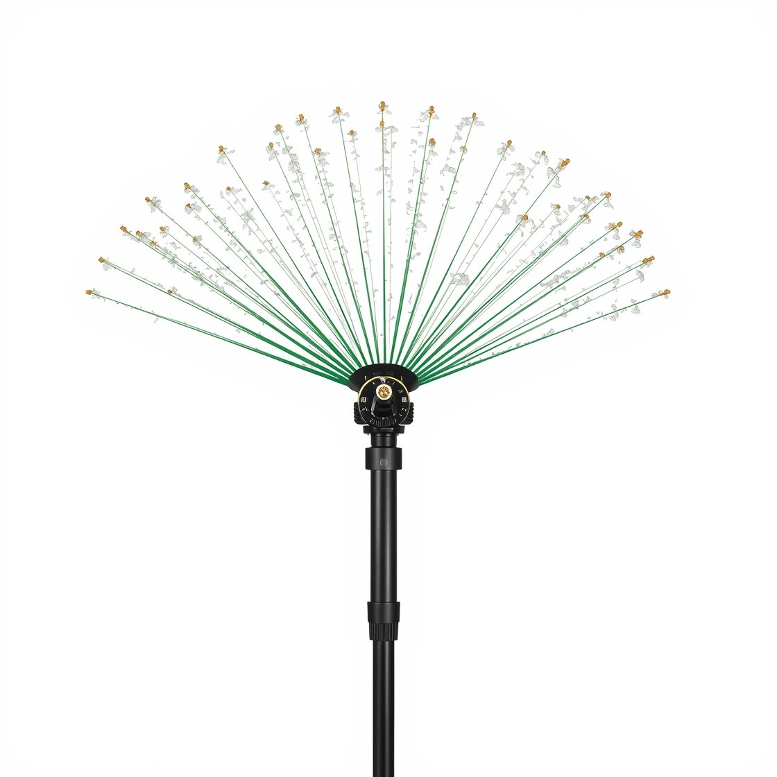 long metal garden watering wand