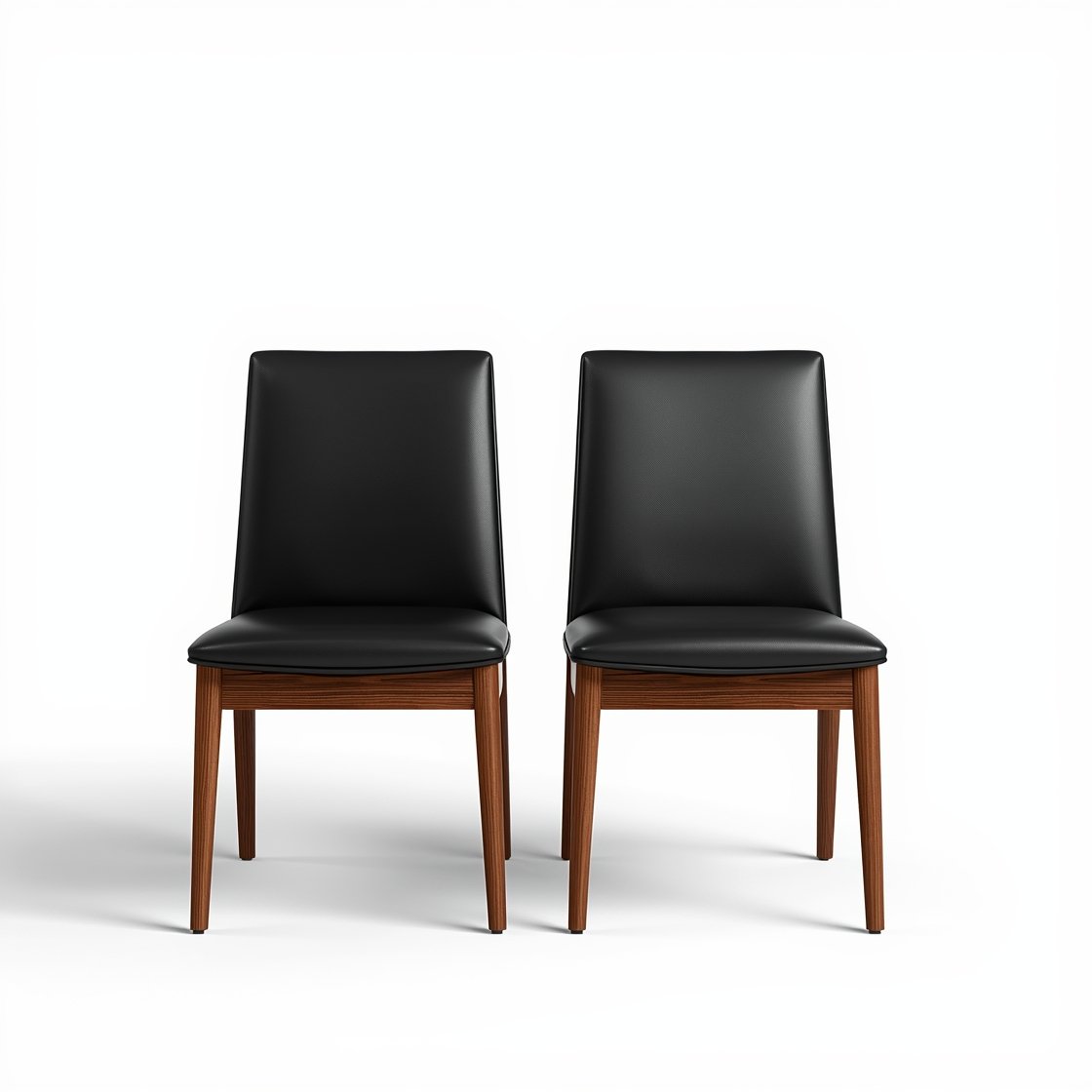 mid-century modern dining chairs