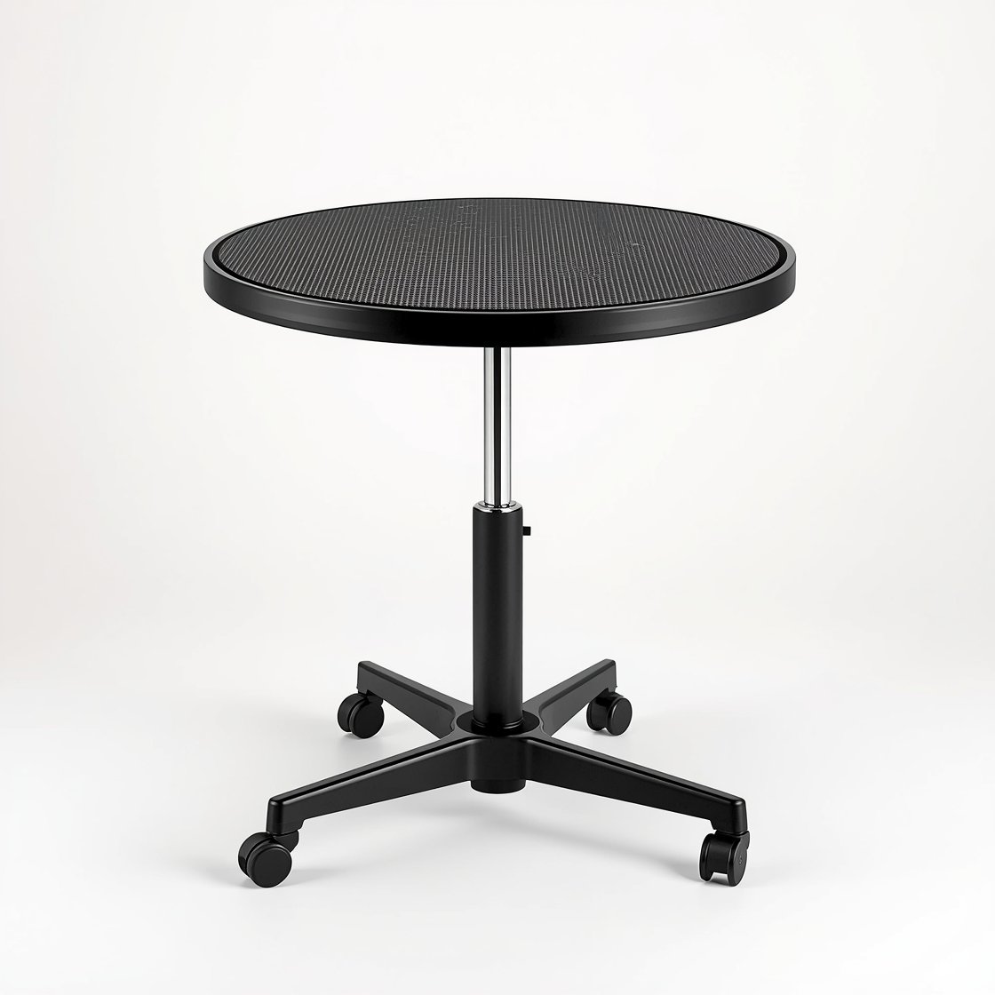 portable pet grooming table