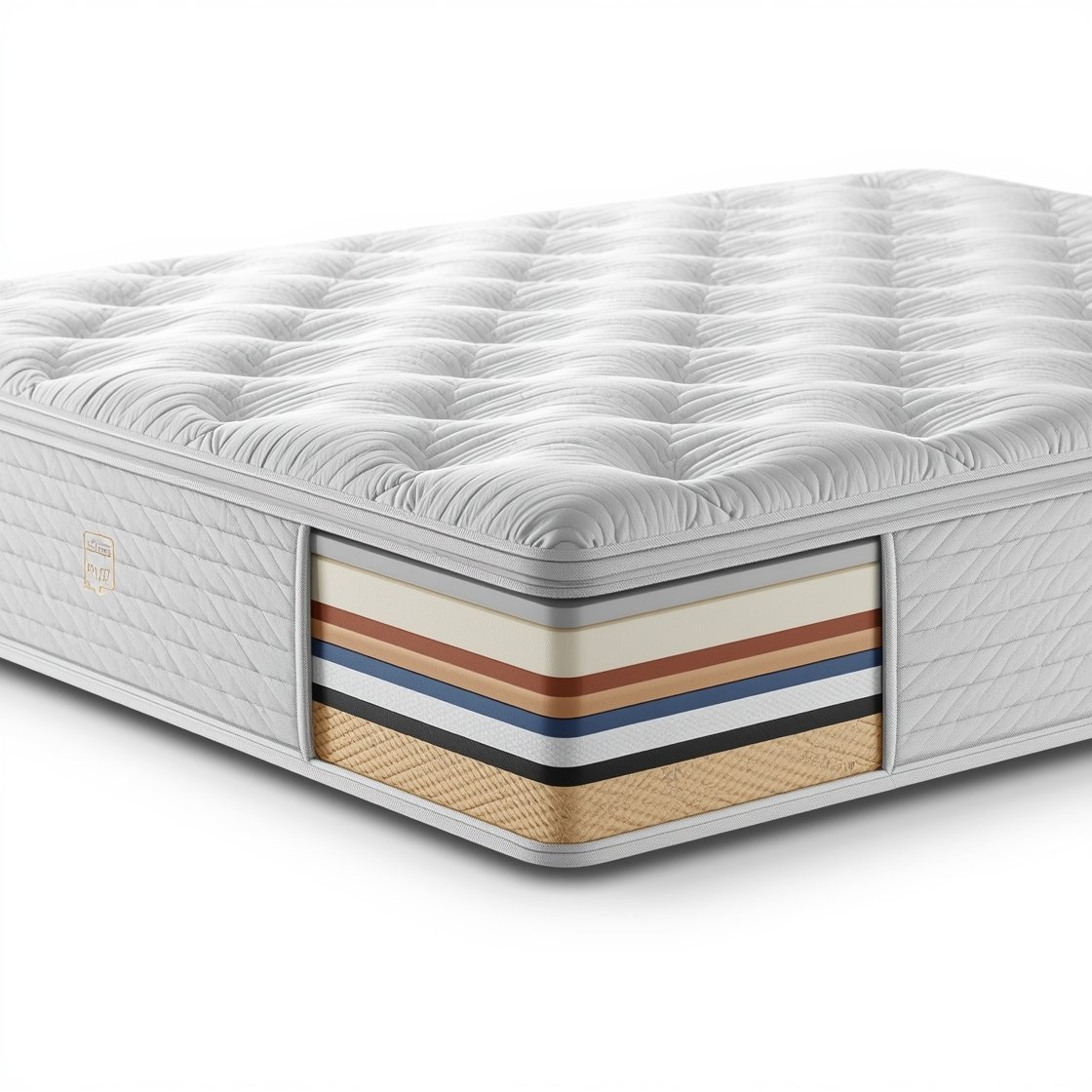 queen hybrid mattress: 7 Proven Benefits for Best Sleep 1 queen hybrid mattress
