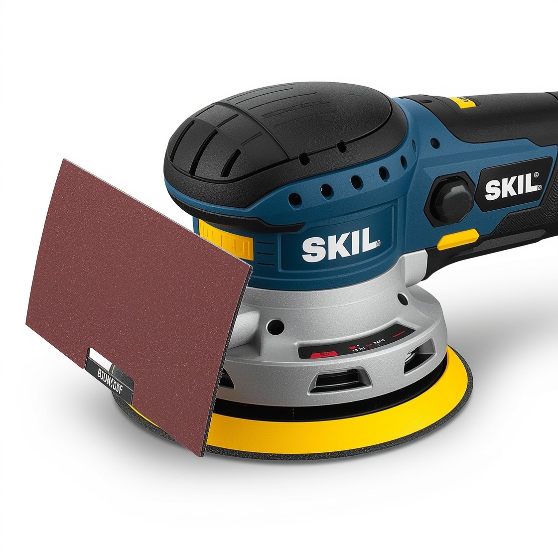 random orbital sander