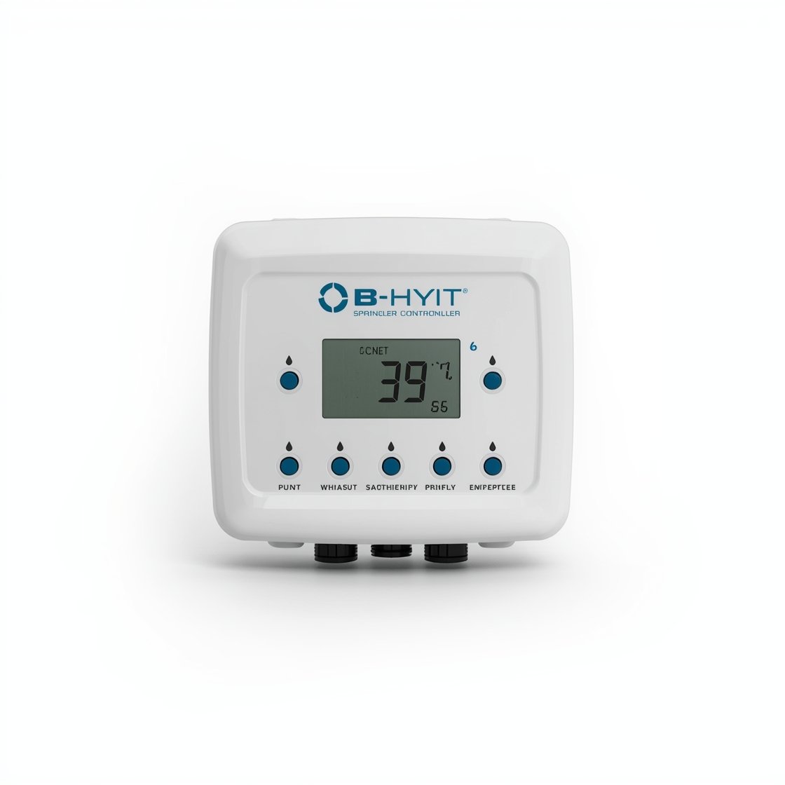 smart sprinkler controller