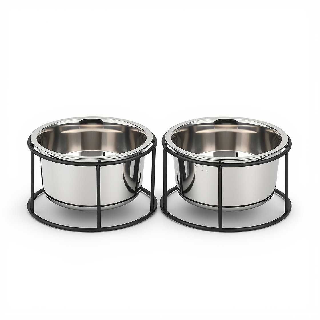 stainless steel dog bowls