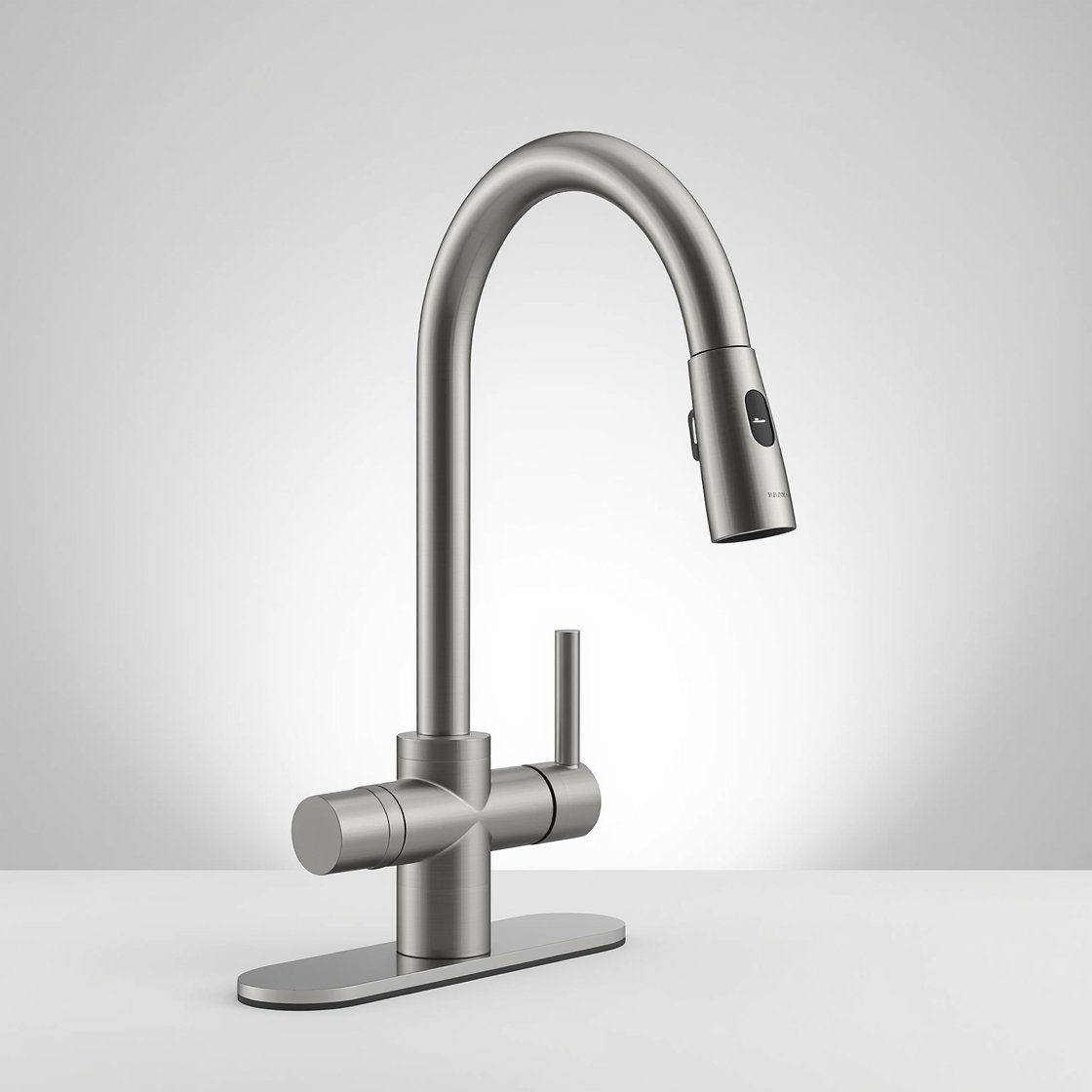 touchless kitchen faucet