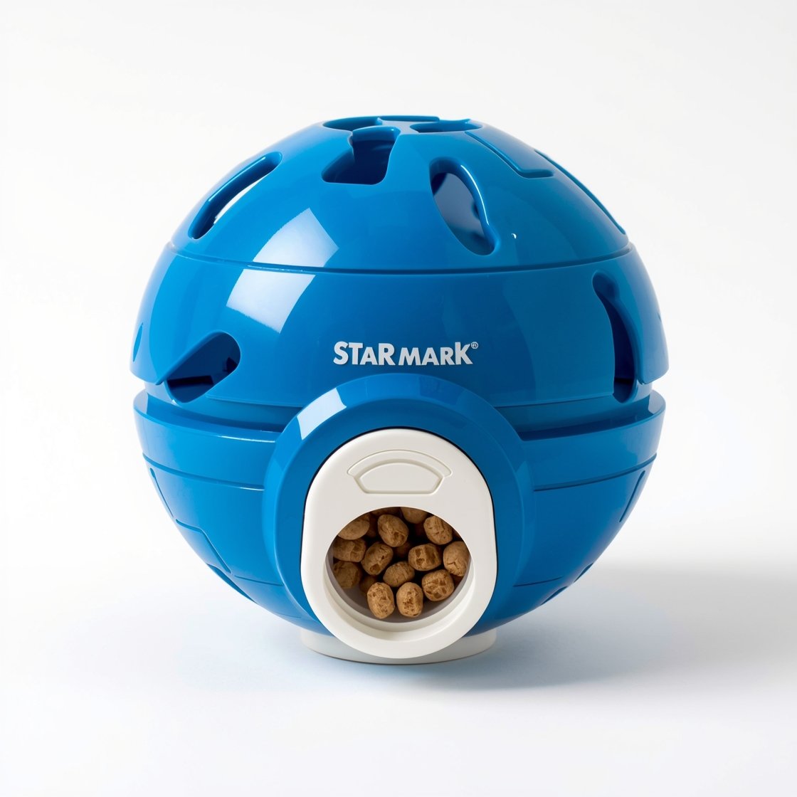 treat dispensing dog toy